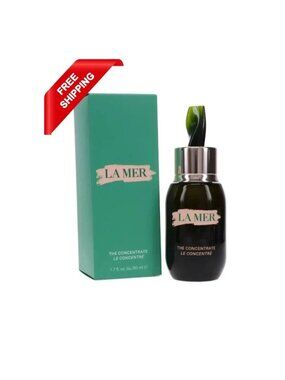La Mer The Concentrate 1.7 oz / 50ml Brand New - Factory Sealed